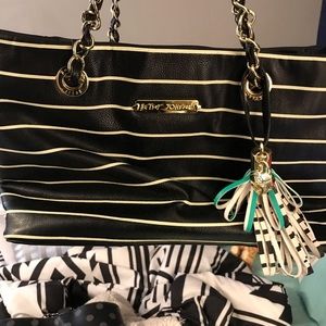 2 Betsey Johnson purses
